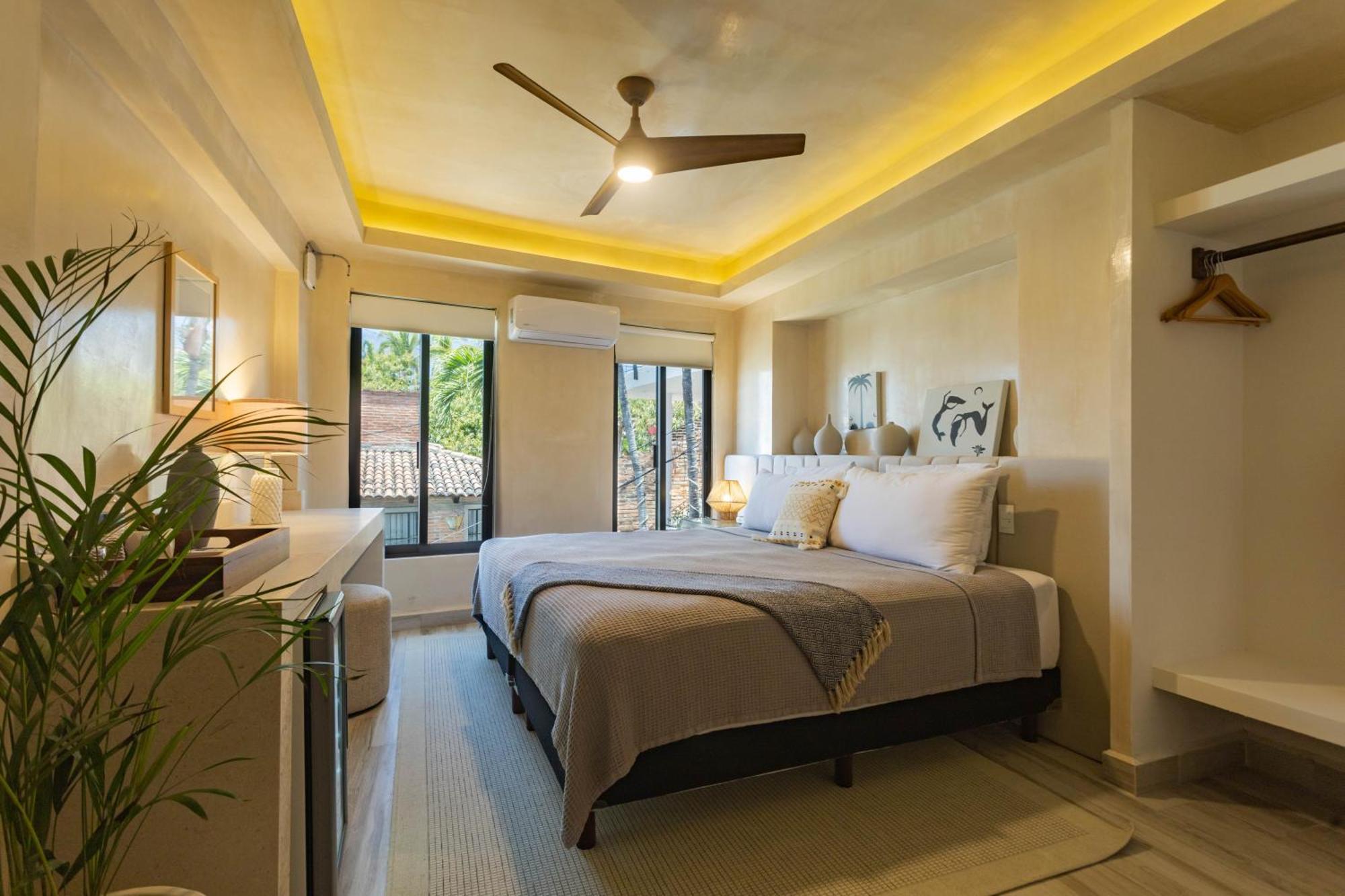 Casa Nawalli Puerto Vallarta Boutique Hotel - Adults Only Eksteriør bilde