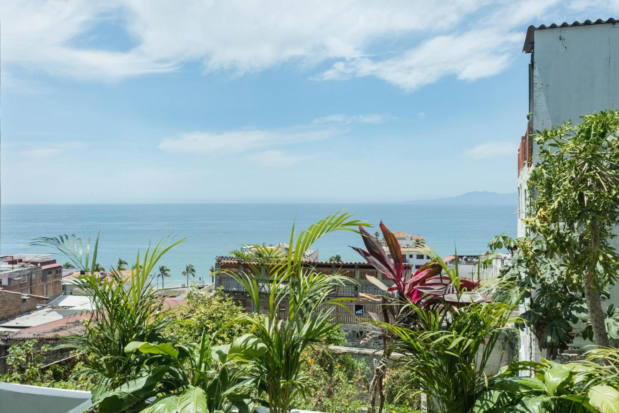 Casa Nawalli Puerto Vallarta Boutique Hotel - Adults Only Eksteriør bilde