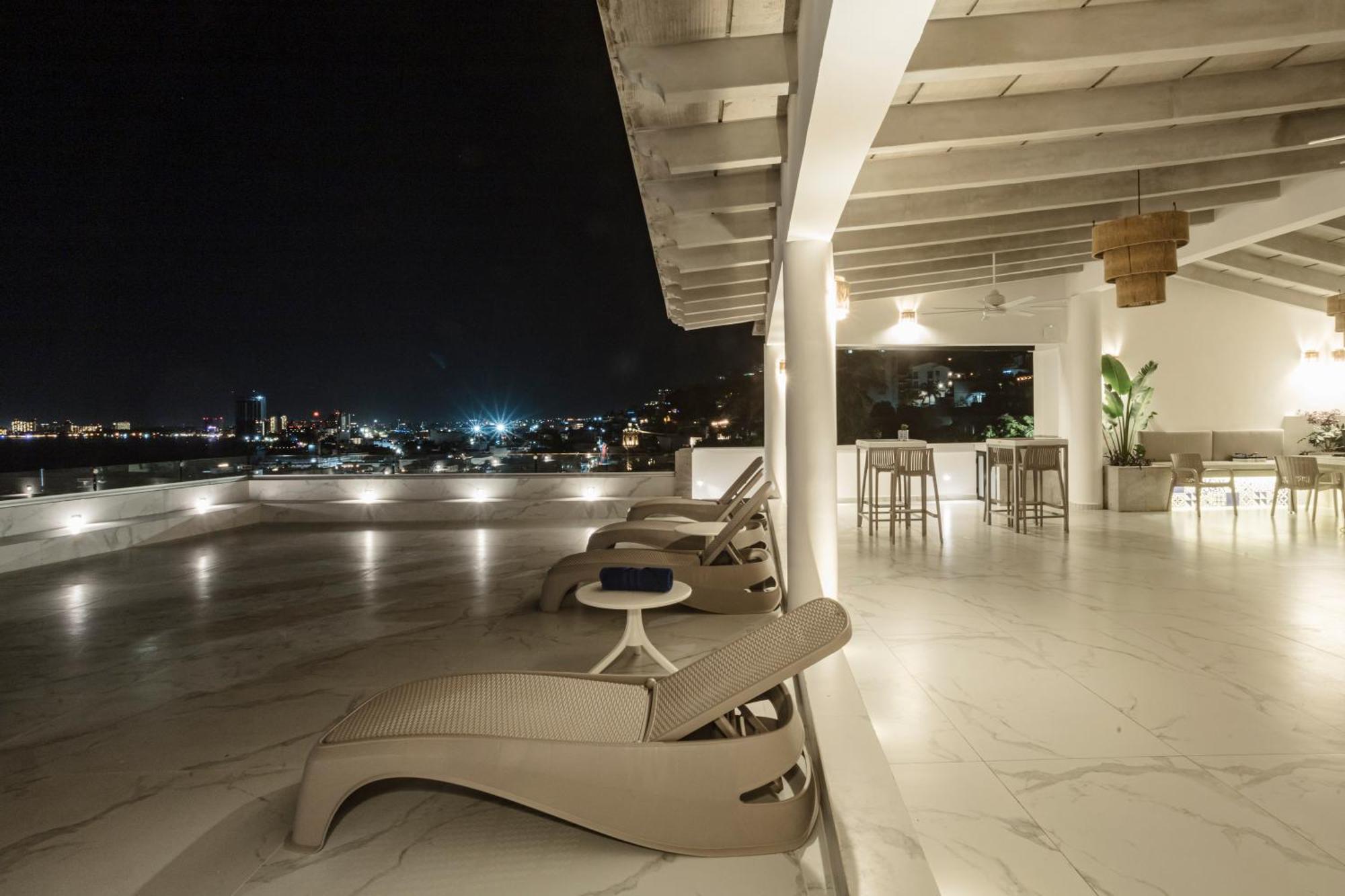 Casa Nawalli Puerto Vallarta Boutique Hotel - Adults Only Eksteriør bilde