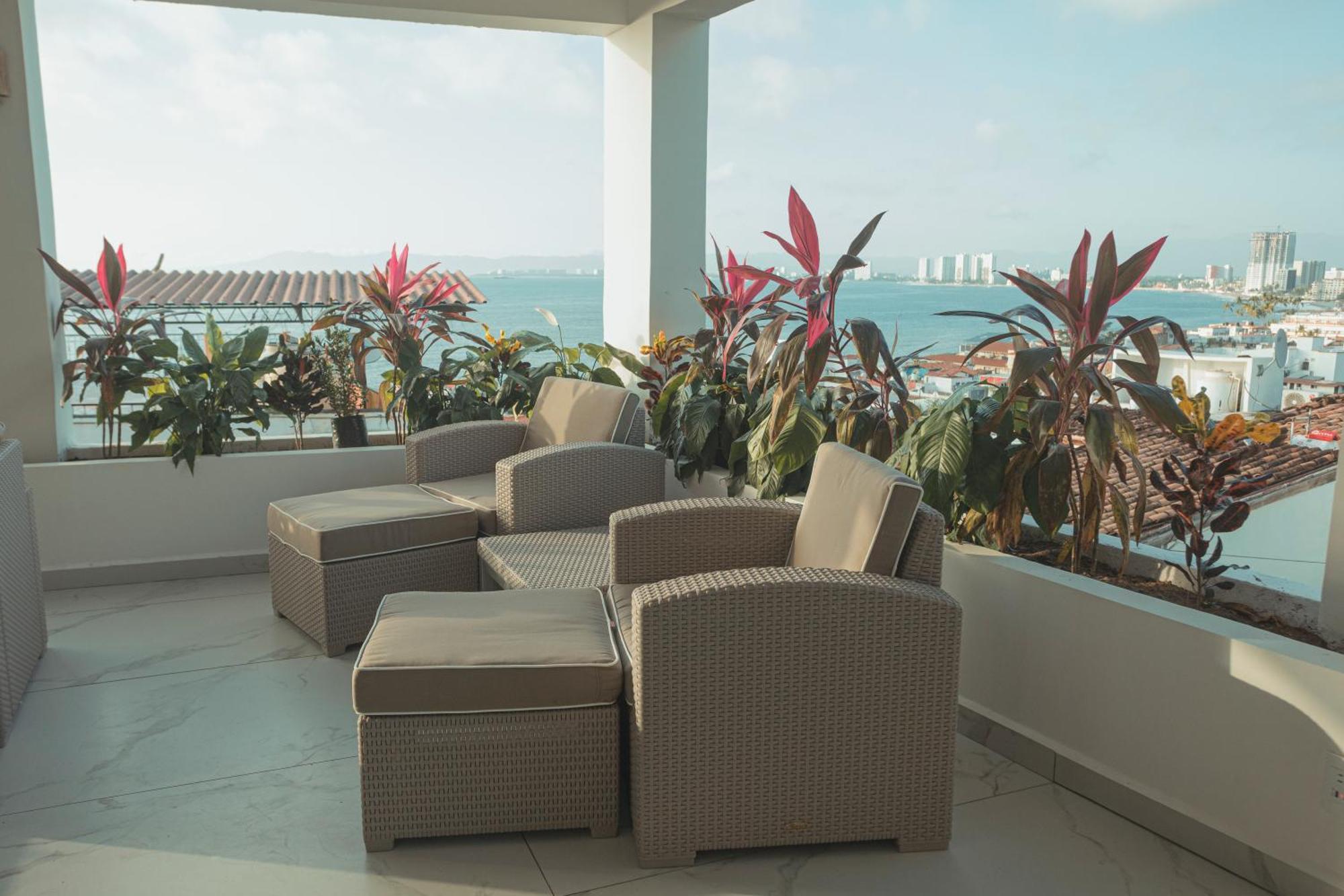 Casa Nawalli Puerto Vallarta Boutique Hotel - Adults Only Eksteriør bilde