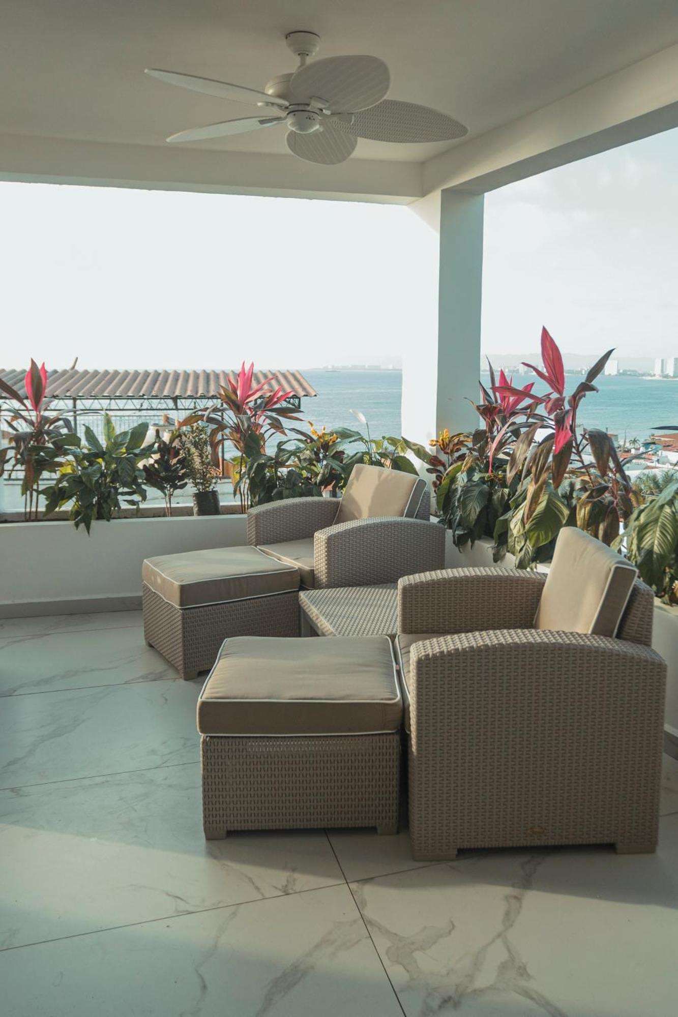Casa Nawalli Puerto Vallarta Boutique Hotel - Adults Only Eksteriør bilde